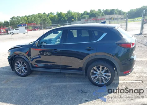 2019 Mazda Cx-5 Grand Touring z USA, uszkodzony, nr VIN JM3KFBDM4K0634695